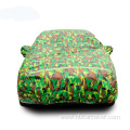 Snowproof dustproof universal aluminum foil car cover